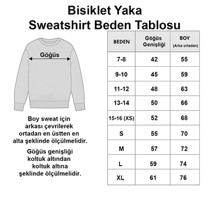 BK Comfy Sweatshirt