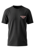 Bahçeşehir Koleji Essential Black Tishirt (2026 Yeni Sezon)