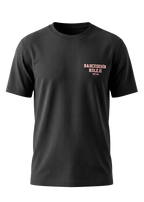 Bahçeşehir Koleji Essential Black Tishirt (2026 Yeni Sezon)
