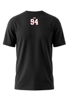 Bahçeşehir Koleji Essential Black Tishirt (2026 Yeni Sezon)