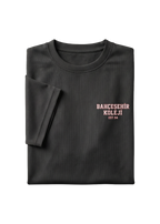 Bahçeşehir Koleji Essential Black Tishirt (2026 Yeni Sezon)