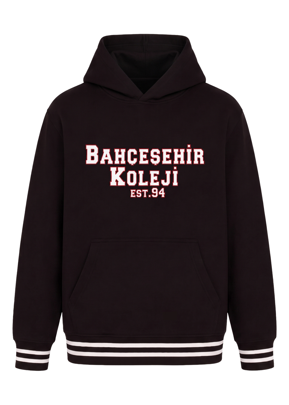 Bahçeşehir EST 94 Siyah (YENİ)