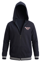 BK Campus Zip-Up (3 iplik)