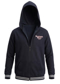 BK Campus Zip-Up (3 iplik)