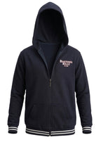BK Campus Zip-Up (3 iplik)